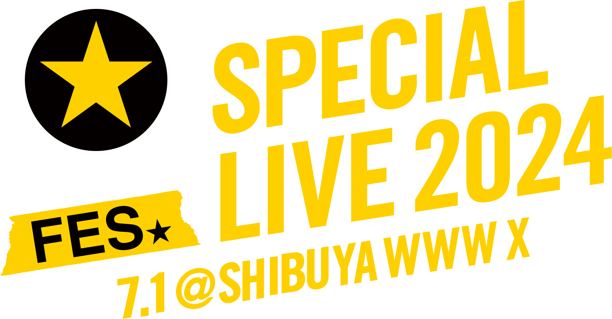 黒ラベルFES SPECIAL LIVE 2024 7.1@SHIBUYA WWW X