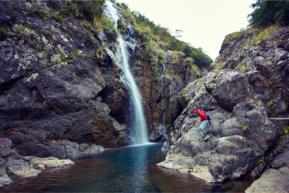 SAPPORO OVER QUALITY EXTREME × WATERFALL