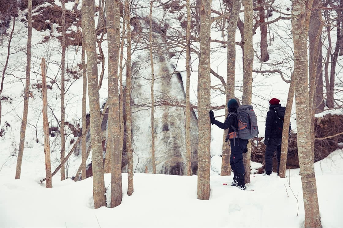 SAPPORO OVER QUALITY EXTREME × SNOW TREKKING