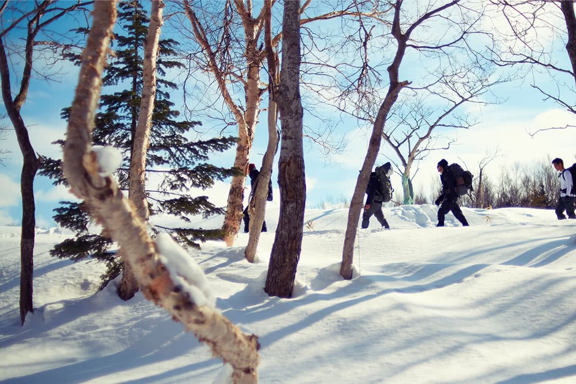 SAPPORO OVER QUALITY EXTREME × SNOW TREKKING