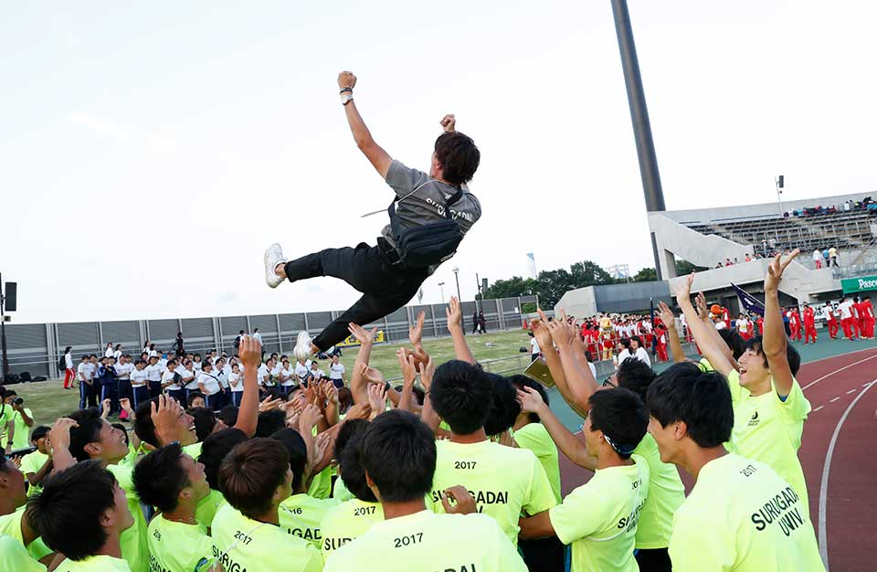 箱根駅伝のエースたちが集結 関東インカレ ってどんな大会 サッポロビール箱根駅伝応援サイト サッポロビール