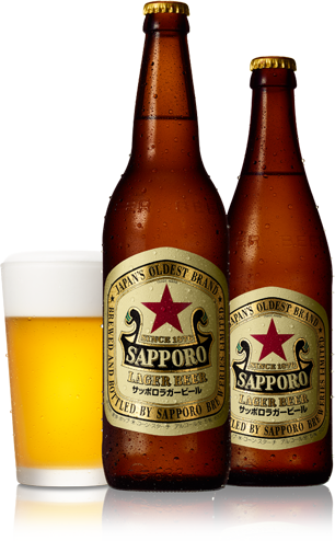 赤星と呼ばれるビールがある。 数量限定で7/12(火)発売! サッポロラガービール
