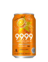 サッポロチューハイ９９ ９９クリアオレンジ チューハイ サワー サッポロビール