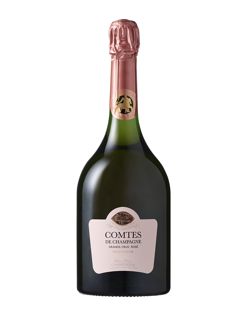 コント ドシャンパーニュ ロゼ 2012