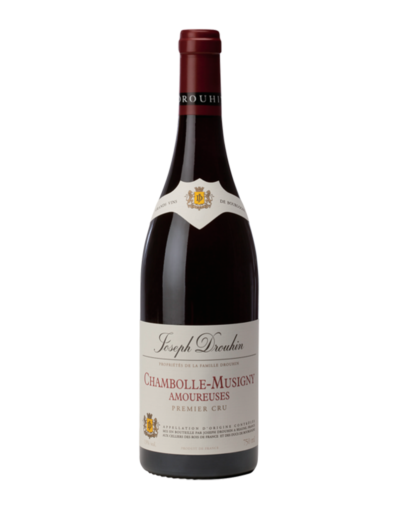 メゾン・ジョゼフ・ドルーアン シャンボール・ミュジニー プルミエ・クリュ レ・ ザムルーズ 2023